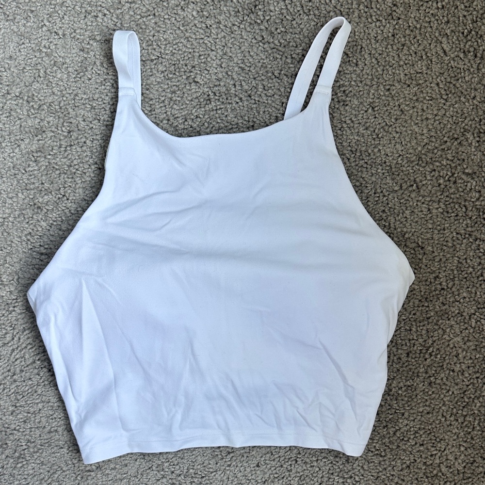 Athleta White Women's Tank Top